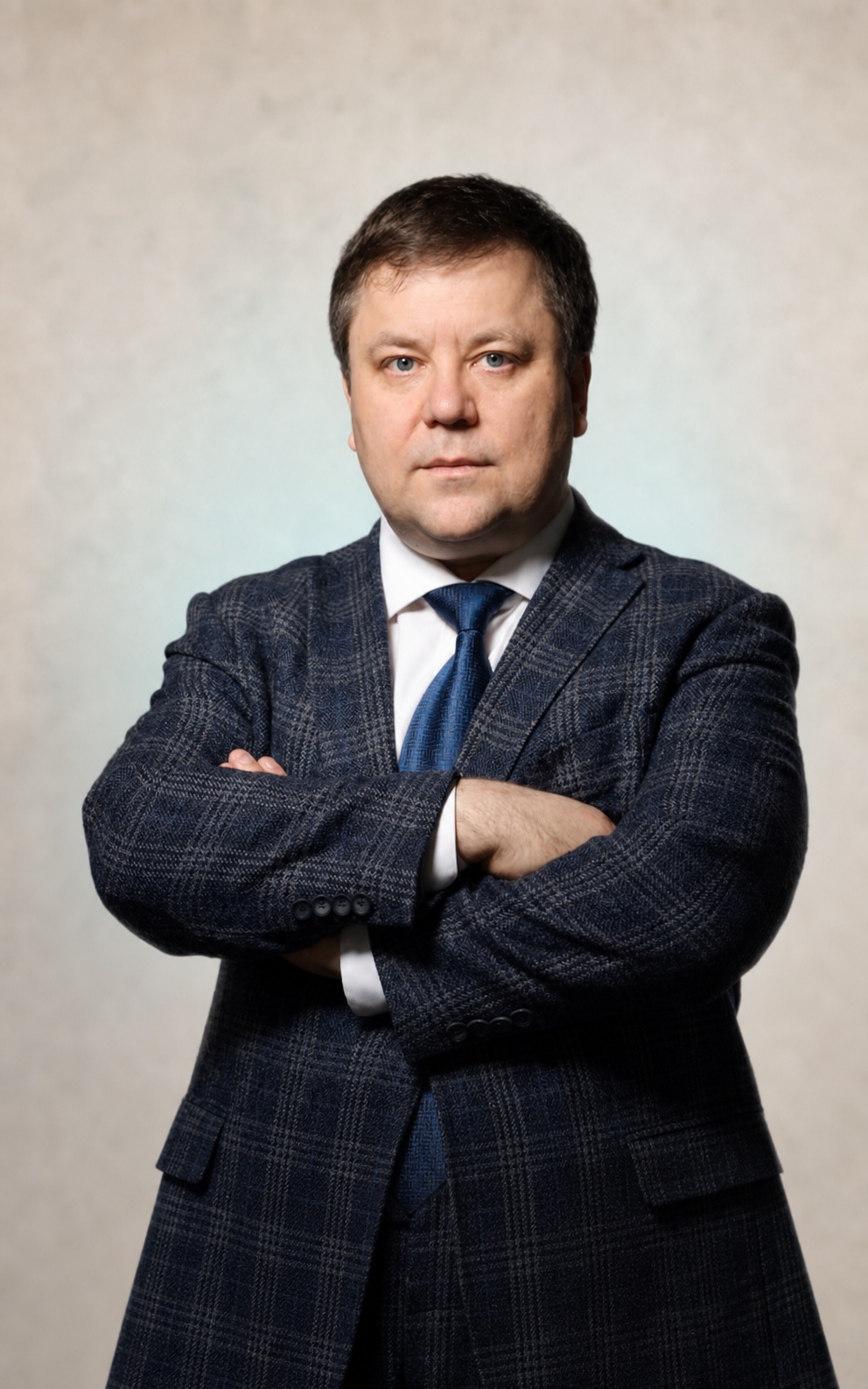 Portrait of Alexey Kovalev, MD, PhD