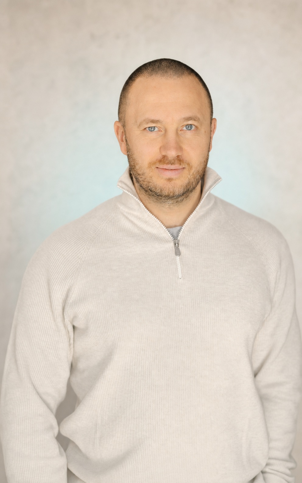 Portrait of Konstantin Vagin