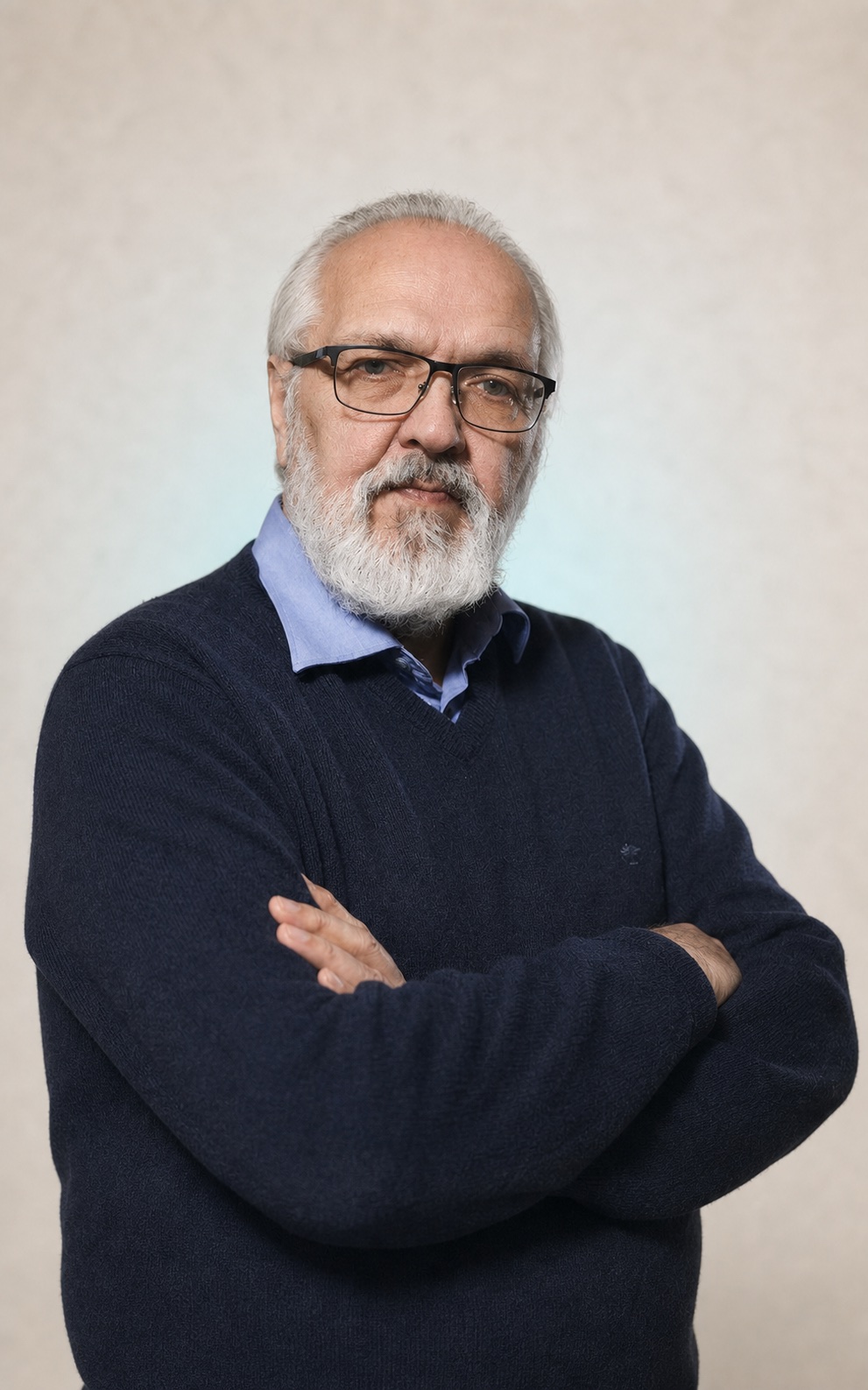 Portrait of Vladimir Mironov, MD, PhD